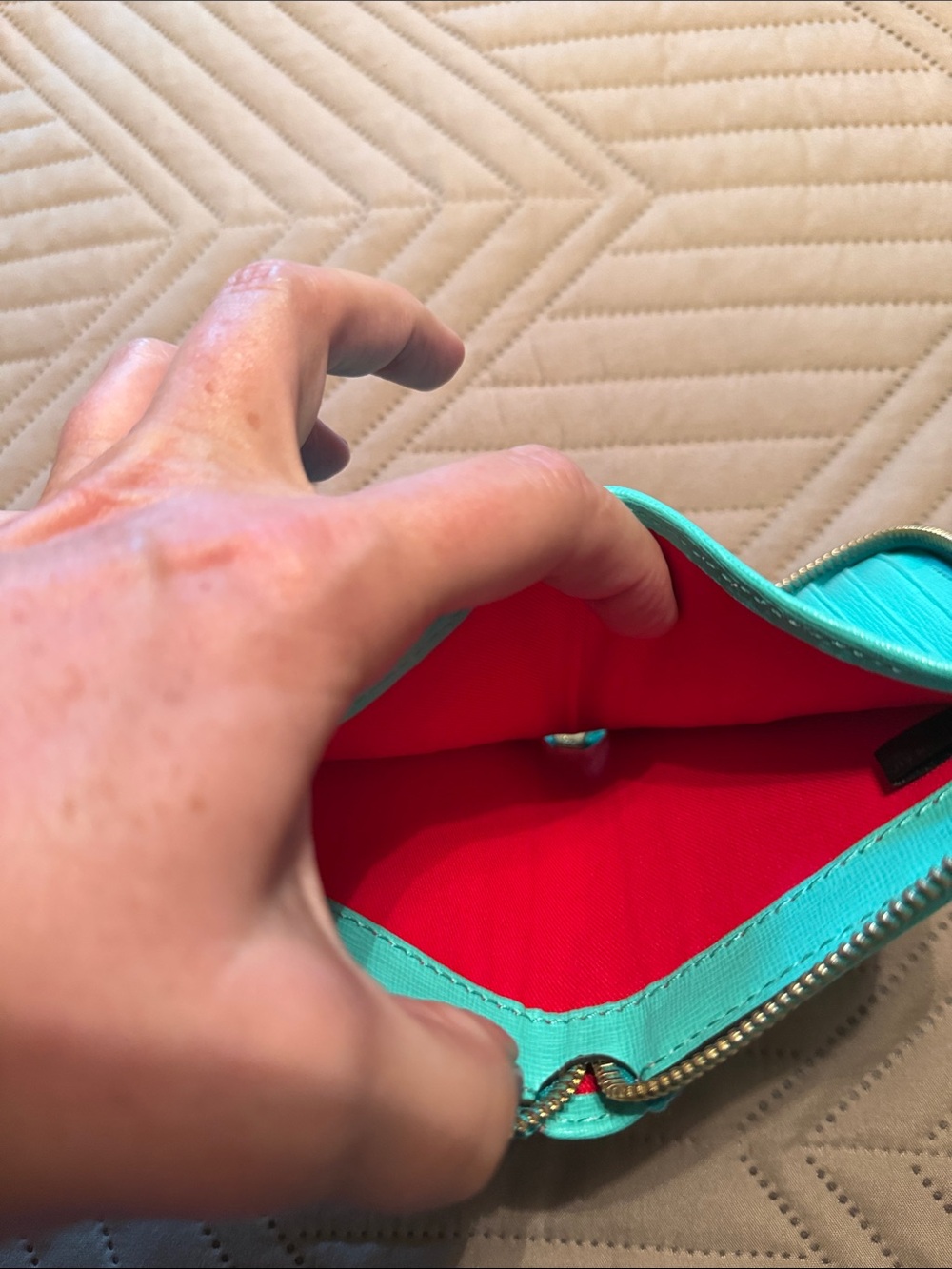 Dooney and Bourke wallet - Picture 5 of 6